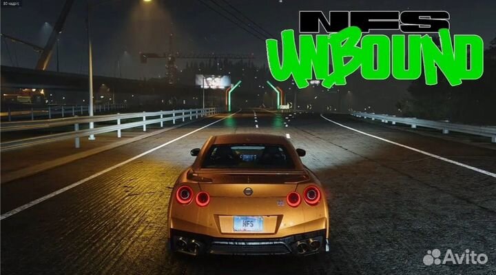 Need for Speed Unbound