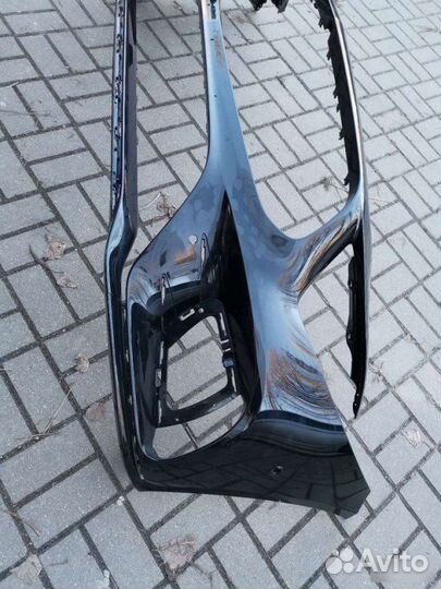 Бампер передний Mercedes-Benz Cls W257 2017