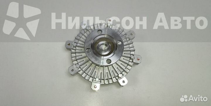 Вискомуфта mazda titan, shimahide