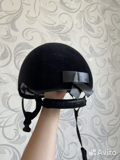 Шлем конный спорт