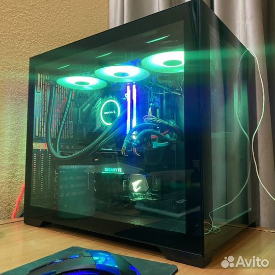 Игровой пк