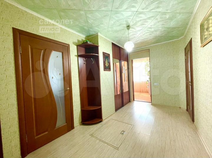 Дом 93 м² на участке 9 сот.