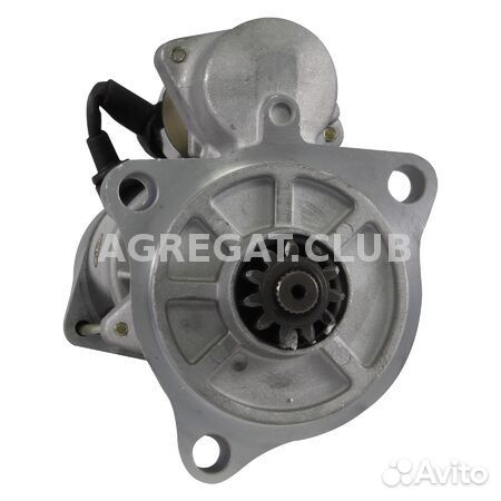 Стартер без маски krauf STW4110WD