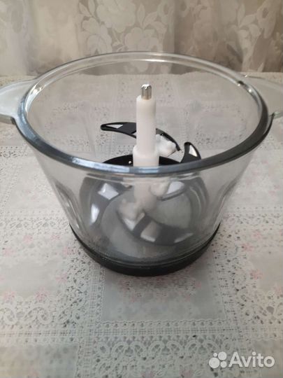 Измельчитель Молния.новый.стекло