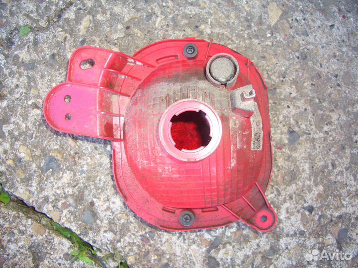Фонарь птф правый заднего бампера Киа Соул с13-16г
