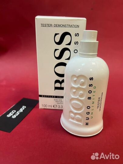 Hugo Boss Bottled Unlimited Hugo Boss
