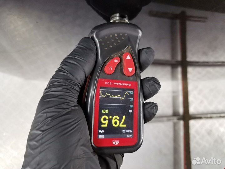 Капот для Audi A6 C5 4B1823029B