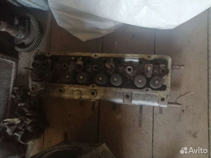 Двигатель УАЗ