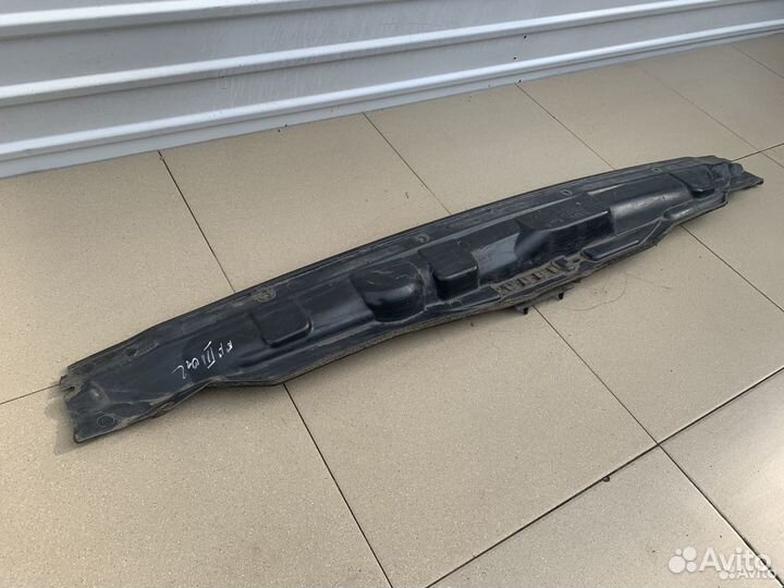 Жабо Ford Focus 3