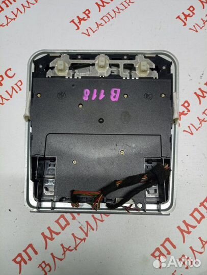 Плафон подсветки салона Volvo Xc90 B6324S 2007