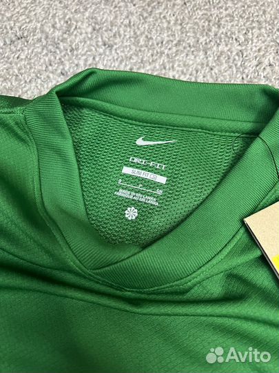 Футболка Nike Tiempo Premier новая, оригинал (S)