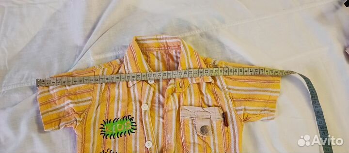 Одежда для мальчика пакетом