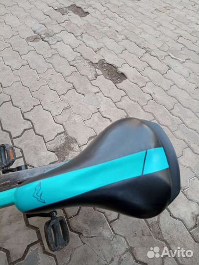 Детский велосипед 14 дюймов бу