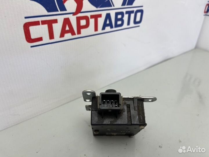 Моторчик заслонки отопителя Kia Spectra ижевский