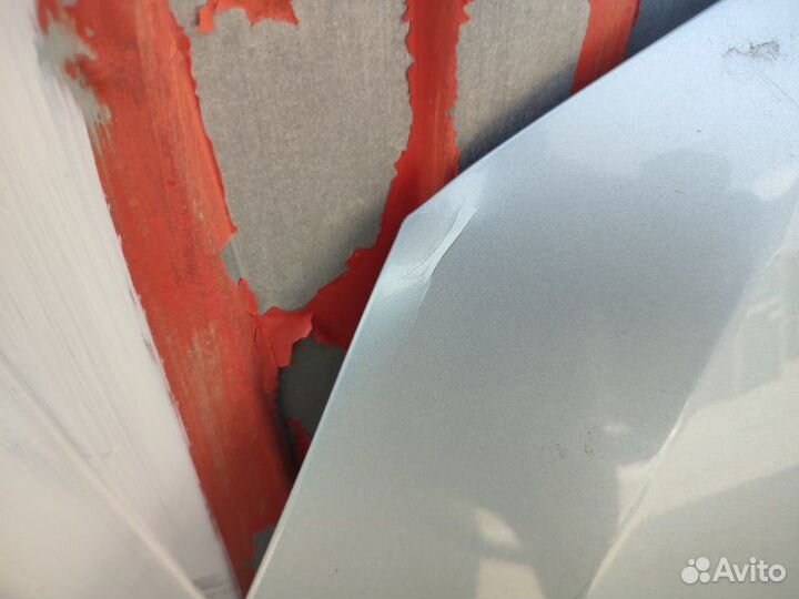 Капот передний Mazda Demio DE3FS-252180 2009