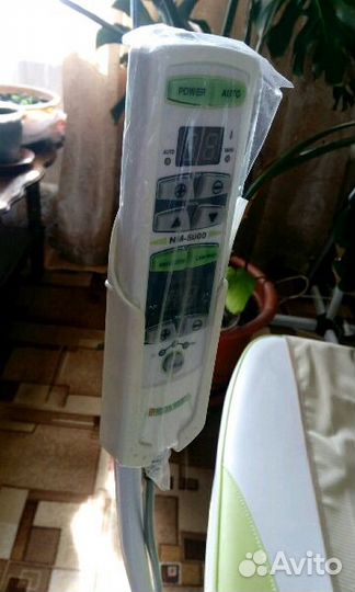 Кровать массажер nuga best NM 5000