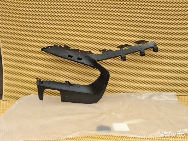 Скелет бампера передний правый Infiniti Qx60 L50