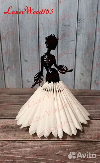 Салфетница, подставка, держатель для салфеток