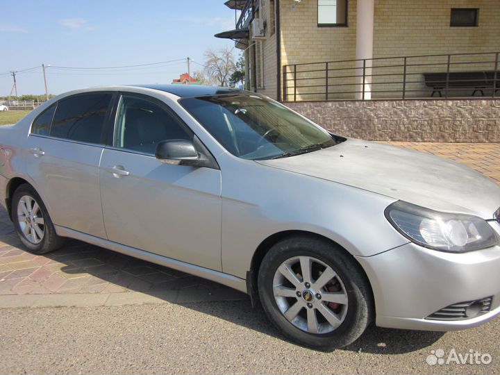 Chevrolet Epica 2.0 МТ, 2006, 175 000 км