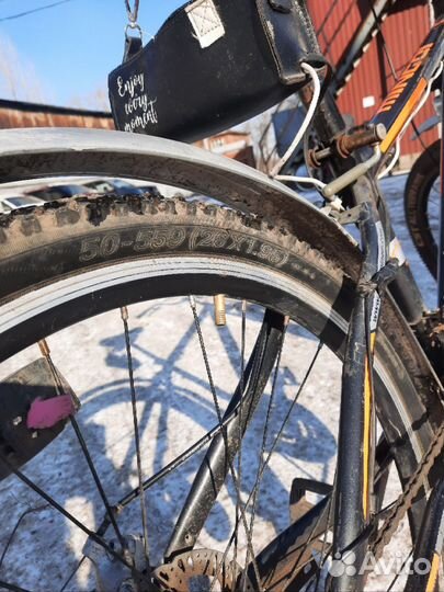 Велосипед Steriv