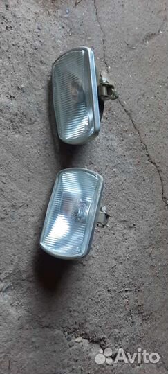 Противотуманные фары