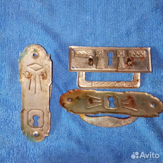 Накладные ручки для мебели бу