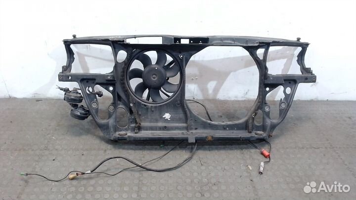 Вентилятор радиатора Volkswagen Passat 5, 1998