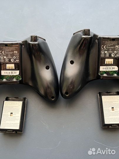 Геймпады xbox 360