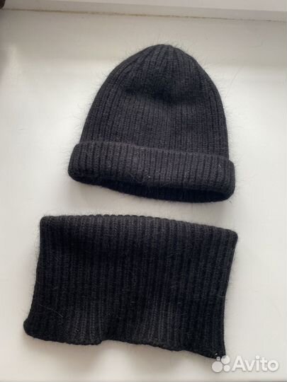 Шапка женская