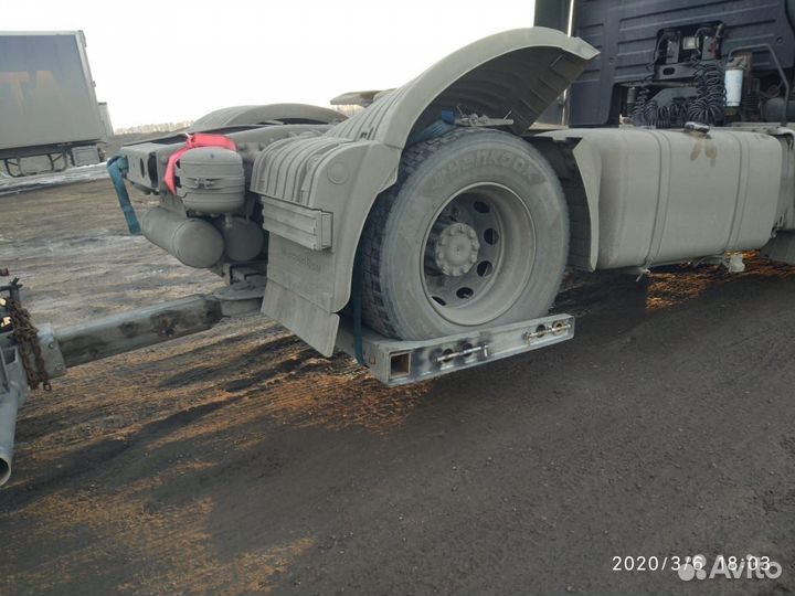 MAN TGL 12.180 с КМУ, 2013