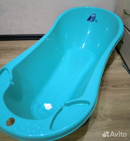 Ванночка для купания новорожденного