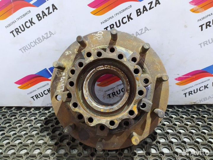 Ступица задняя Man TGA, Man TGM, Man TGS, Man TGX