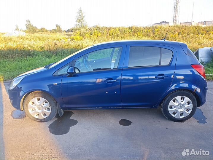 Opel Corsa 1.3 МТ, 2009, 180 157 км