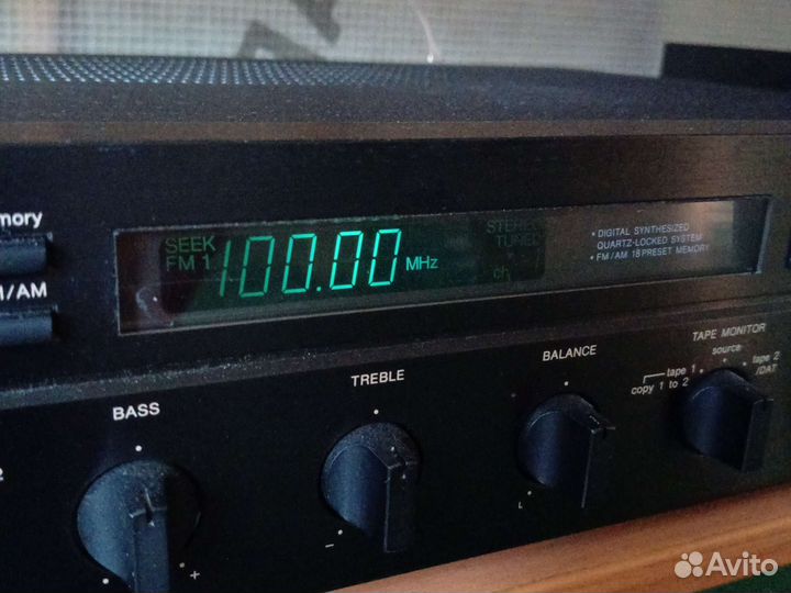 Harman kardon hk550vxi