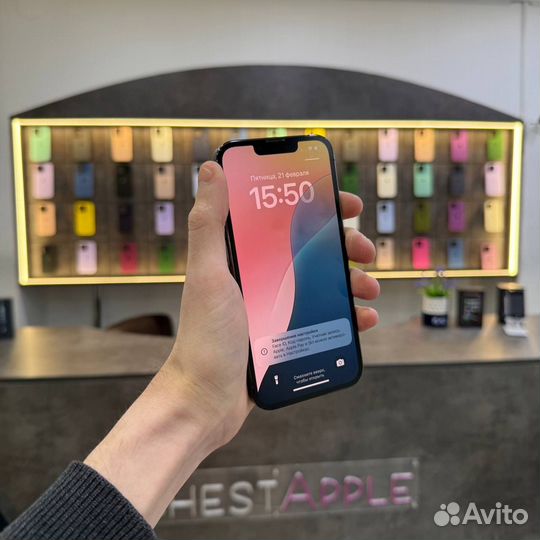 iPhone 13 Pro, 128 ГБ