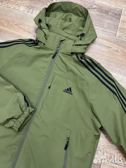 Куртка Adidas демисезонная