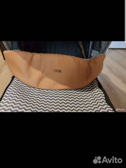 Коляска 3 в 1 anex m type