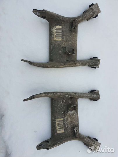 BMW E39, E53 Н-образные рычаги