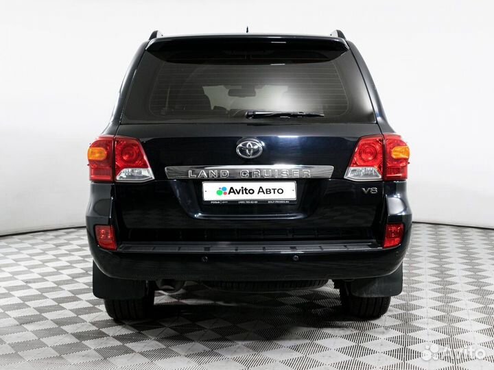 Toyota Land Cruiser 4.5 AT, 2013, 91 000 км