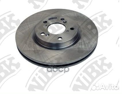 Диск тормозной передний honda Ridgeline 05- /V