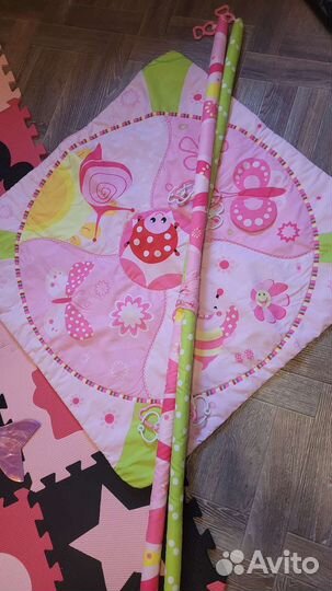 Игровой коврик