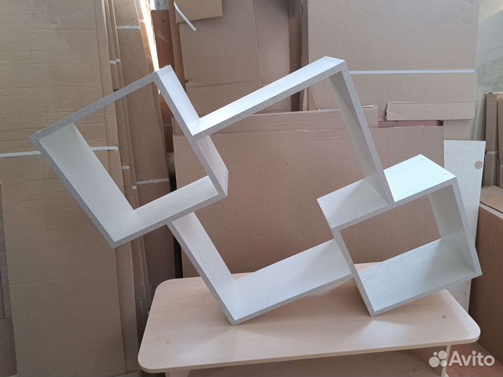 Полка настенная