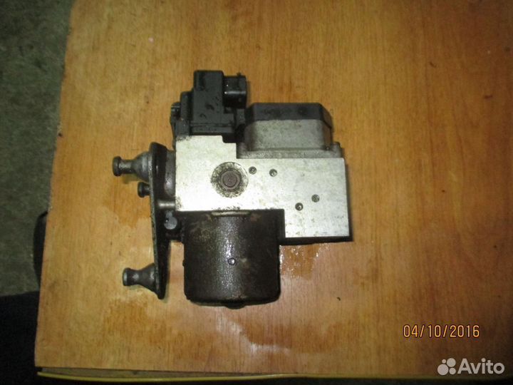 Блок ABS (насос) Мерседес Спринтер А000446078