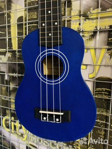 Гавайская Гитара