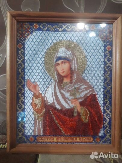 Вышивка, алмазная мозаика