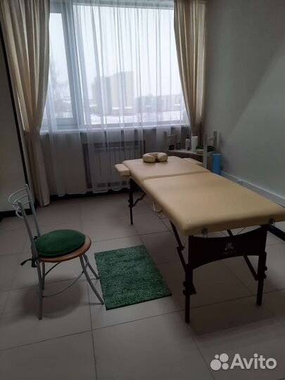 Профессиональный массаж