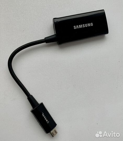 Mhl адаптер с hdmi на micro-usb