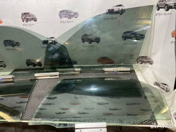 Стекло Триплекс Двойное комплект Volvo S80 2005