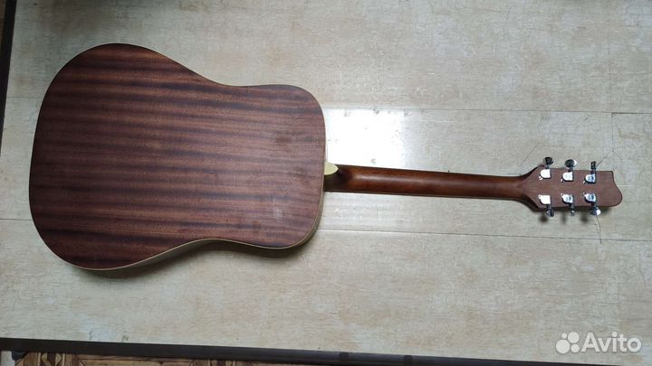 Гитара tacoma all solid