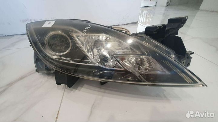 Фара mazda 6 gh передняя правая